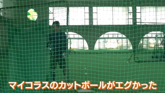 中日・涌井秀章投手「バントとライト前ヒットしか狙ってないんで」　荒木雅博コーチ「ライトゴロになるなよ」