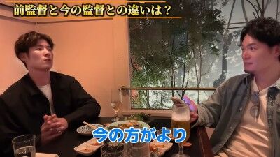 Q.前監督と今の監督との違いは？ → 中日・上林誠知は…