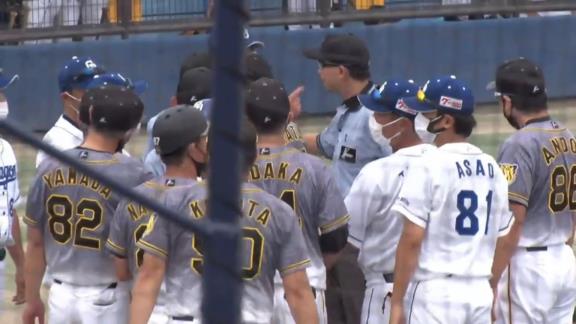 7月10日(土)　ファーム公式戦「中日vs.阪神」【試合結果、打席結果】　中日2軍、延長10回を戦い4-4で引き分け　一時は逆転に成功するも9回逃げ切りに失敗