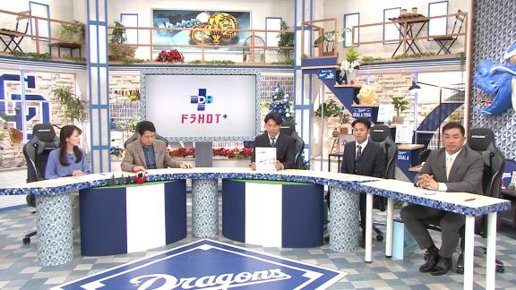 中日・高橋宏斗＆土田龍空、来季目標に掲げたのは…