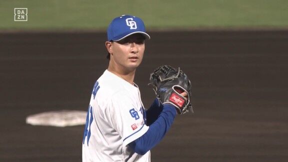 中日ドラフト2位・吉田聖弥が投げ込んだキレキレのストレート!!!【動画】