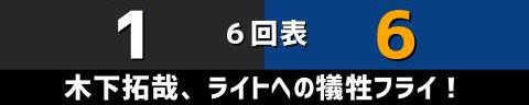 9月10日(金)　セ・リーグ公式戦「巨人vs.中日」【試合結果、打席結果】　中日、10-1で勝利！　打線爆発！今季初の二桁得点で大勝！！！