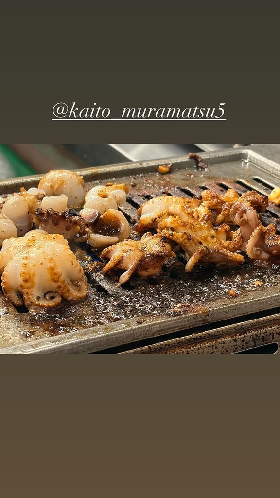 中日・宇佐見真吾、村松開人と食事へ