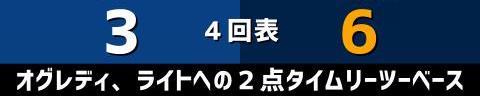 5月24日(火)　セ・パ交流戦「中日vs.西武」【試合結果、打席結果】　中日、5-8で敗戦…　なんとか反撃を見せるも及ばず6連敗…