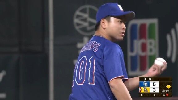 中日育成ドラフト1位・牧野憲伸、“プロ初セーブ”を振り返る「交代した直後は…」