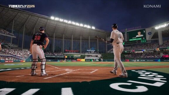 プロスピ2026『プロ野球スピリッツ2026』、7月16日(木) 発売決定！！！【動画】