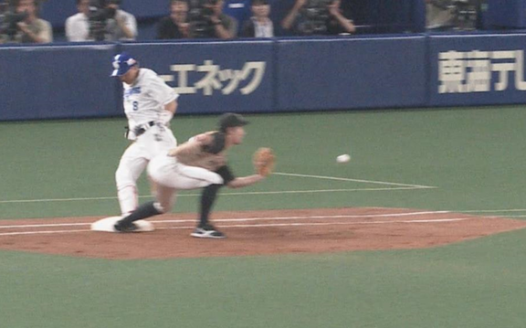 【悲報】中日ドラゴンズ、審判に嫌われる