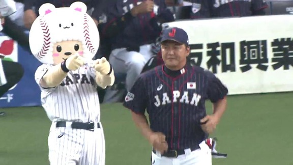 応援侍たまべヱさん、突然変異