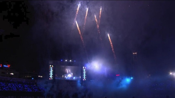 横浜スタジアム