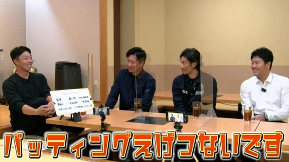 中日・祖父江大輔投手が福島章太投手について「エゲツないです！ヤバイです！」と語る部分が…