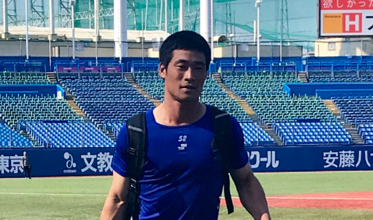 中日・加藤匠馬が1軍に合流!!!