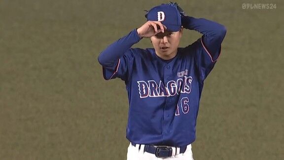 中日ドラフト2位・櫻井頼之介、大熱投を見せる！！！