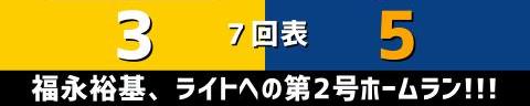 6月1日(木)　セ・パ交流戦「ソフトバンクvs.中日」【全打席結果速報】　ブライト健太、村松開人、福永裕基らが出場！！！