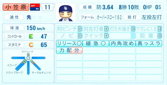 根尾昂に投手能力追加！高橋宏斗らが強化！！！　『パワプロ2022』が7月21日(木)にアップデート！！！　気になる中日ドラゴンズ投手陣の能力は…？