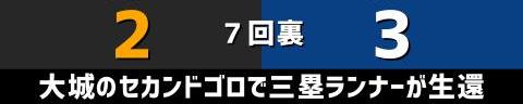 4月30日(金)　セ・リーグ公式戦「巨人vs.中日」【試合結果、打席結果】　中日、3-2で勝利！　打線組み換えで菅野に勝利！