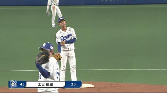 中日ドラフト3位・土田龍空「緊張するかなと思っていましたが、いつも通りでした」