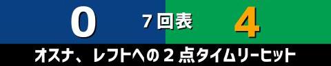 5月15日(土)　セ・リーグ公式戦「中日vs.ヤクルト」【試合結果、打席結果】　中日、0-5で敗戦…ヤクルト・小川が“マダックス”達成、中日は3連敗に