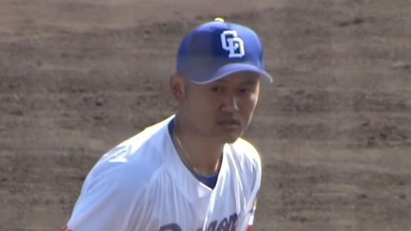 中日・伊藤茉央、打球直撃で病院へ　井上一樹監督が説明