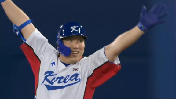 元中日のラウル・バルデス投手（43歳）、東京オリンピック韓国戦で6回途中1失点の好投を見せるも勝利目前の9回裏にリリーフ陣が打ち込まれ勝利ならず…まさかの逆転サヨナラ負け…