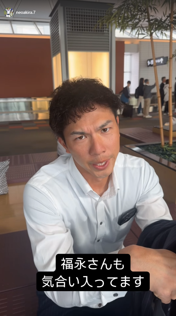 中日・根尾昂「福永さんも気合い入ってます」