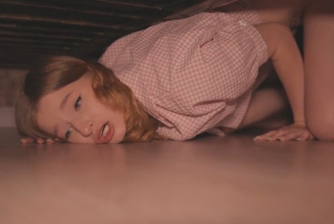 洋ロリ　エロ動画像