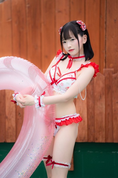 茜めあ　ロリアイドル動画像 (4)