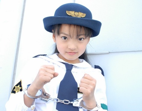 河西莉子　ジュニアアイドル動画像