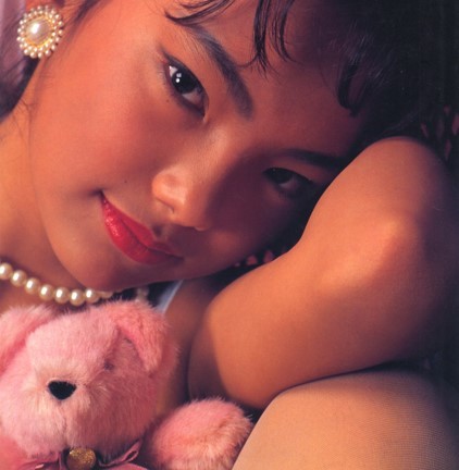 山崎亜美 (3)