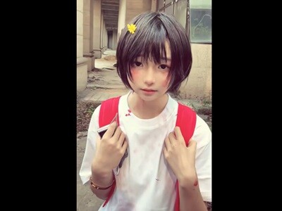 亜ロリ　動画像１