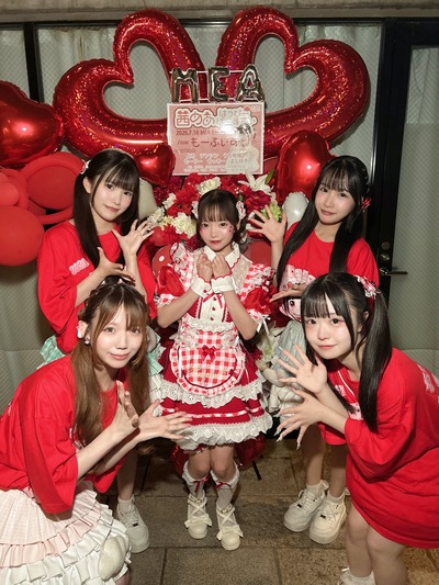茜めあ　ロリアイドル動画像 (1)