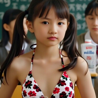 AIロリ動画