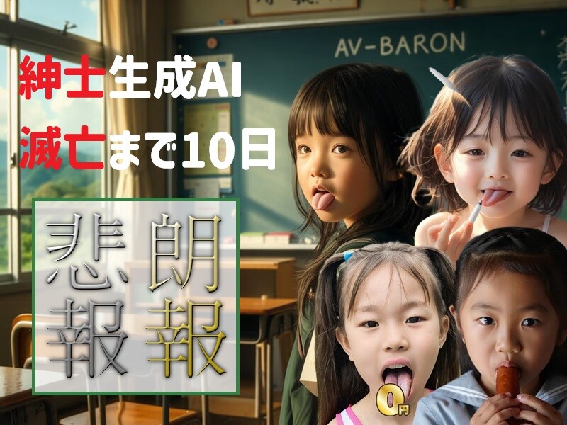 画像押下でビュアー起動 生成AI ロリ画像規制