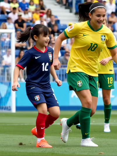 生成幼女日本AI (4)