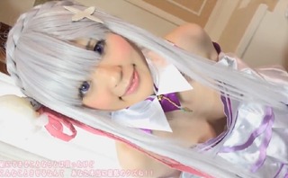 コスプレエロ動画