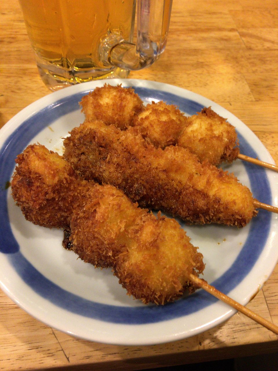 池袋の居酒屋 かぶら屋2号店 でうずらフライなど だいたい2 3千円ベロ日誌 物価が上がったから千ベロは難しくなってきたんじゃないか編