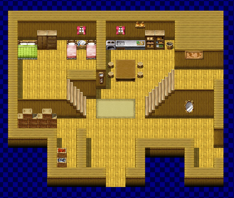 Do4狼斗ブログ マップチップ