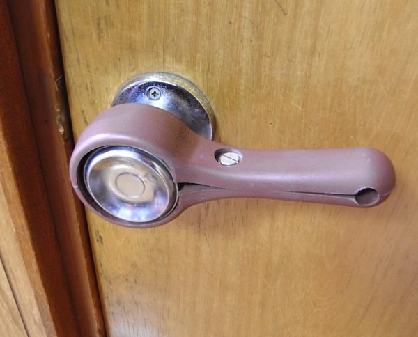 ドアノブレバー3号 Qol向上に必要なもの