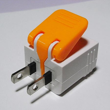 プラグが簡単に抜ける道具 Qol向上に必要なもの