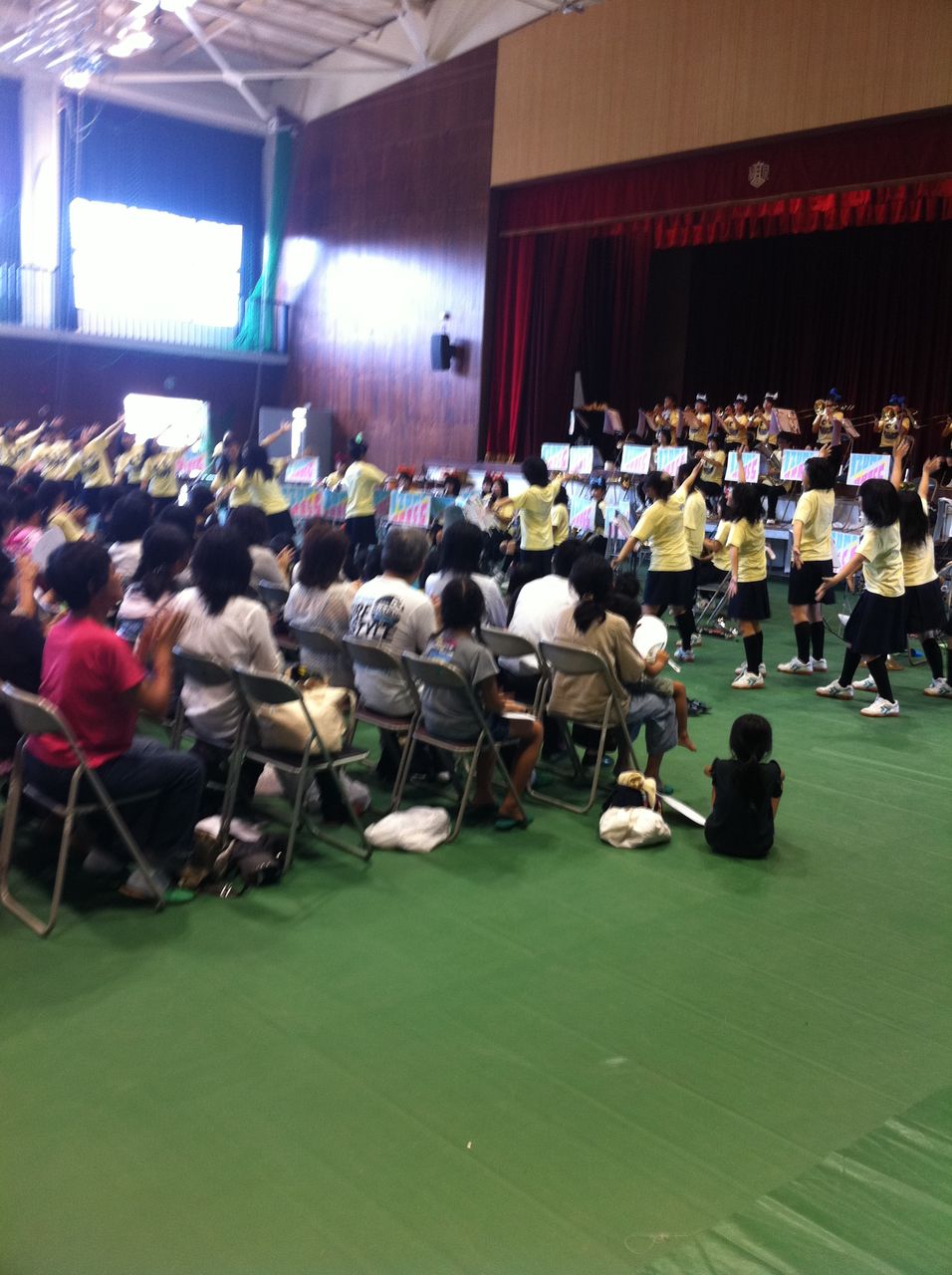 和泉高校ブラスバンド部を見 聴 に行きました Do Motto校長のブログ 和泉高校ブラスバンド部を見 聴 に行きました Do Motto校長のブログ
