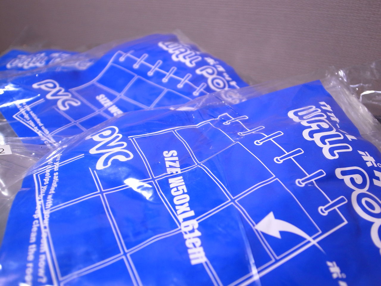 Village Vanguard ウォールポケット 12ポケット Blog 合言葉は腹八分目