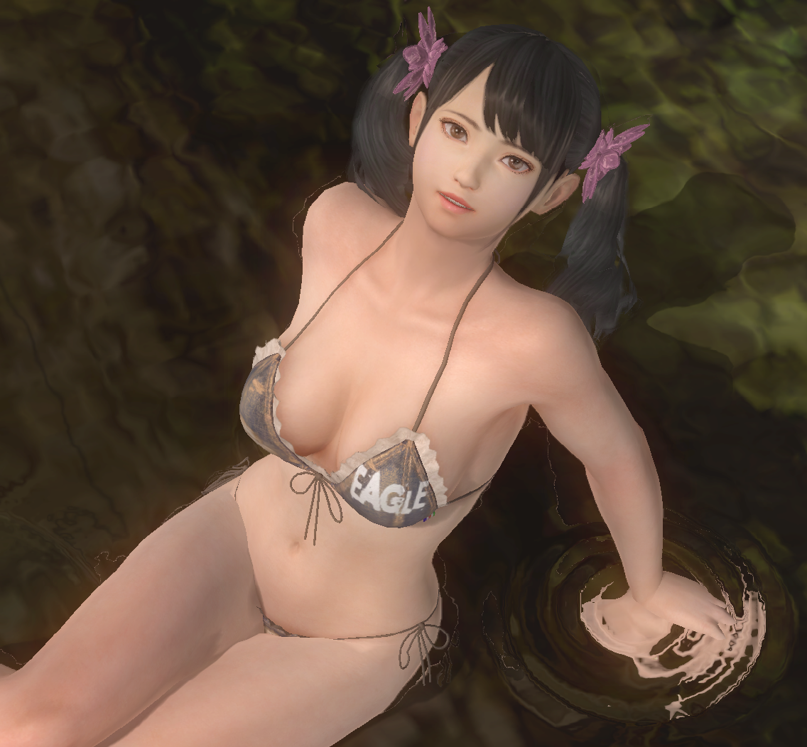 鉄拳 nude 【にゃ茶丸】の抜きエロゲー評論-レビューとMOD-