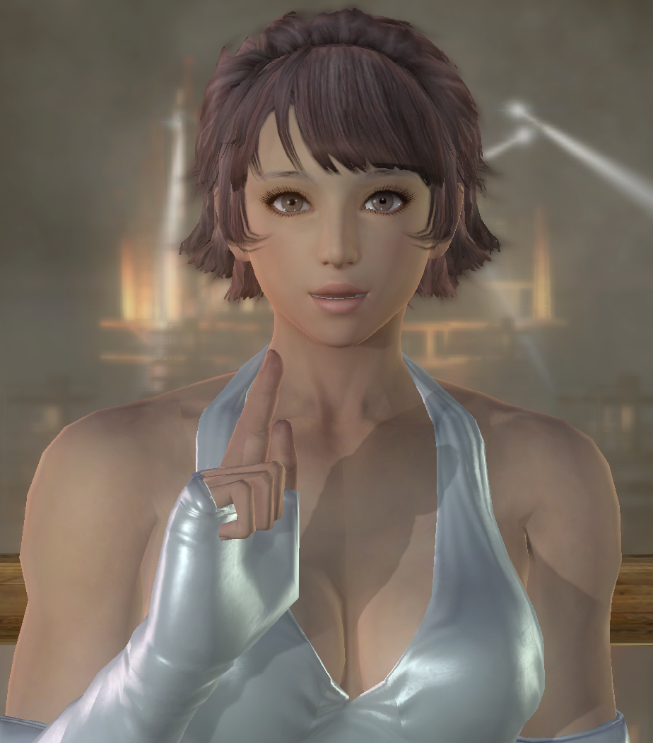 鉄拳7 エロmod Doa5画像やmod 鉄拳7 エロmod Doa5画像やmod