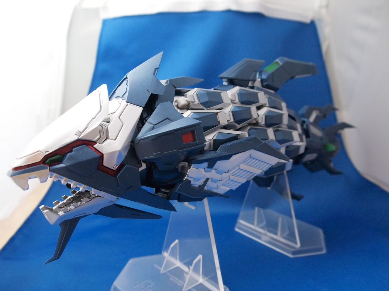figma アイアンフォスル : 徒然の度合い figma アイアンフォスル : 徒然の度合い