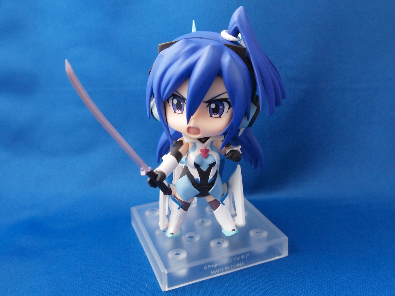 ねんどろいど 風鳴翼 : 徒然の度合い