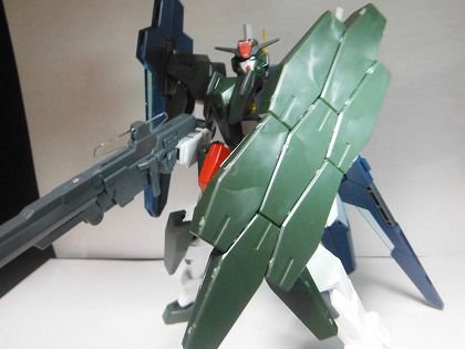 Hg1 144 ケルディムガンダムgnhw R 幽波紋マイスター