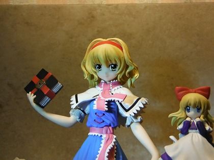 東方プロジェクト 七色の人形遣い アリス マーガトロイド 1 8 幽波紋マイスター 東方プロジェクト 七色の人形遣い アリス マーガトロイド 1 8 幽波紋マイスター