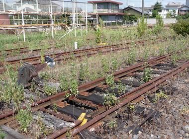 黒野西口駅