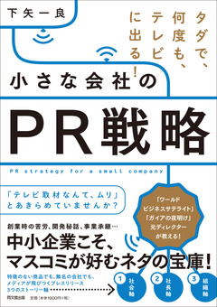 54038 PR戦略