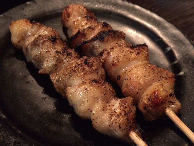 焼鳥torizo 16年04月08日 の晩ごはん 奮闘絵日記 食べてばっか Bite Slowly Taste Carefuly