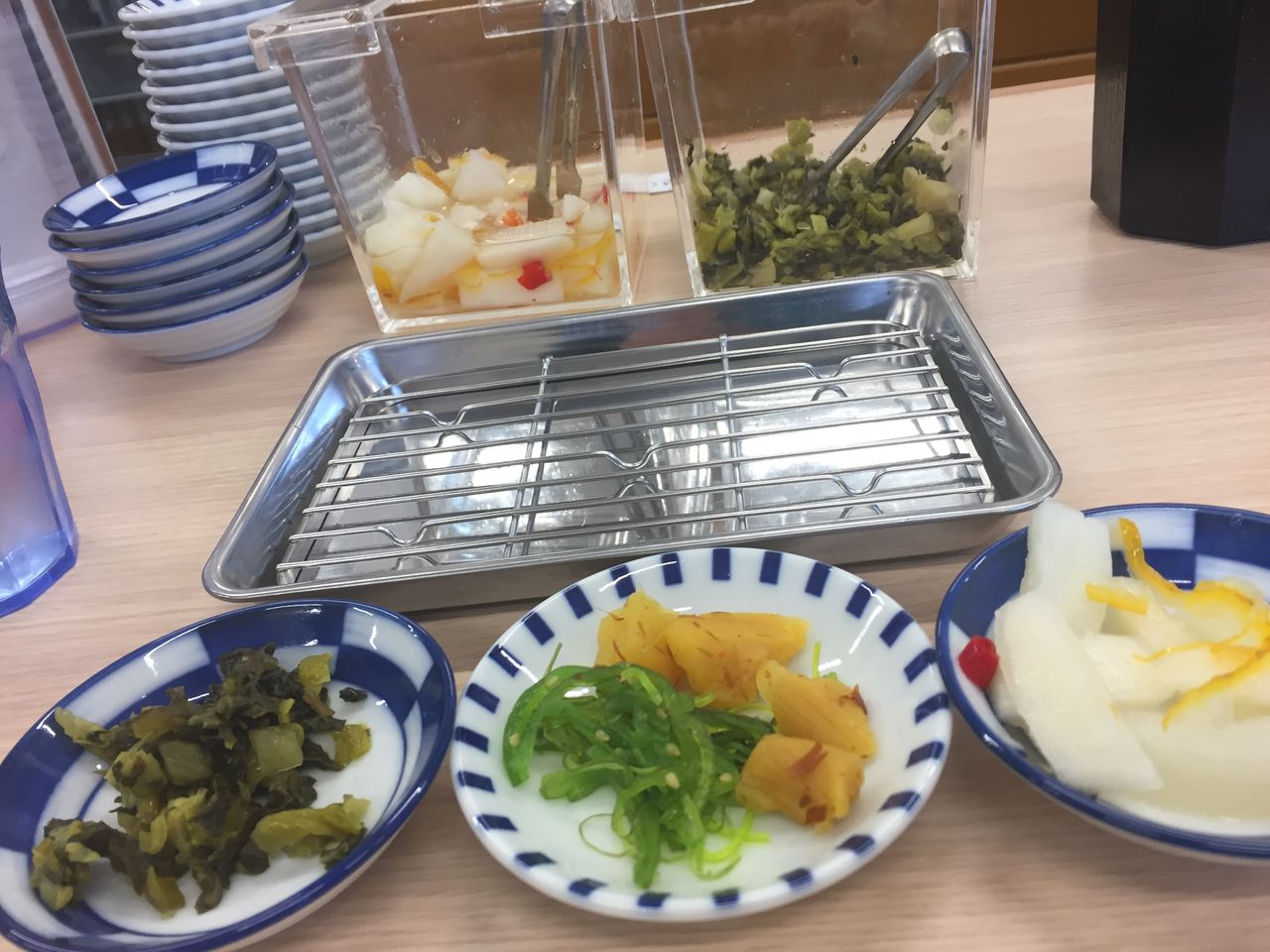 揚げたて天ぷらさくや 17年04月10日 月 の昼ごはん 奮闘絵日記 食べてばっか Bite Slowly Taste Carefuly